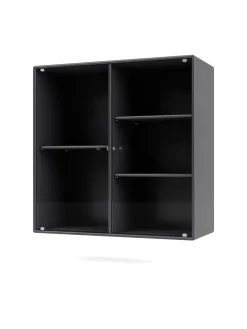 Montana Vitrineskabe<Ripple II Vitrineskab, inkl. ophæng fra