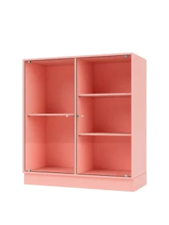 Montana Vitrineskabe<Ripple II Vitrineskab, inkl. ophæng fra