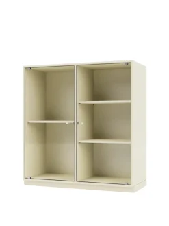 Montana Vitrineskabe<Ripple II Vitrineskab, inkl. ophæng fra