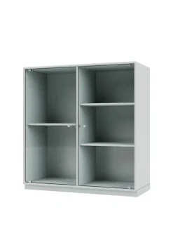 Montana Vitrineskabe<Ripple II Vitrineskab, inkl. ophæng fra