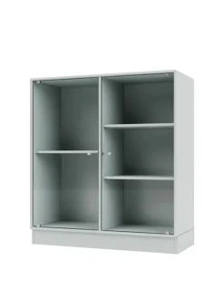 Montana Vitrineskabe<Ripple II Vitrineskab, inkl. ophæng fra