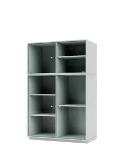 Montana Vitrineskabe<Ripple III Vitrineskab, inkl. ophæng fra