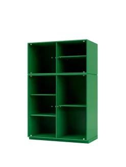 Montana Vitrineskabe<Ripple III Vitrineskab, inkl. ophæng fra