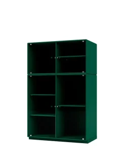 Montana Vitrineskabe<Ripple III Vitrineskab, inkl. ophæng fra