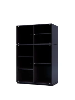 Montana Vitrineskabe<Ripple III Vitrineskab, inkl. ophæng fra