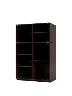 Montana Vitrineskabe<Ripple III Vitrineskab, inkl. ophæng fra