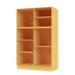 Montana Vitrineskabe<Ripple III Vitrineskab, inkl. ophæng fra