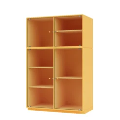 Montana Vitrineskabe<Ripple III Vitrineskab, inkl. ophæng fra