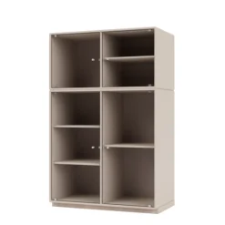 Montana Vitrineskabe<Ripple III Vitrineskab, inkl. ophæng fra