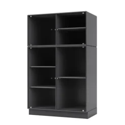 Montana Vitrineskabe<Ripple III Vitrineskab, inkl. ophæng fra