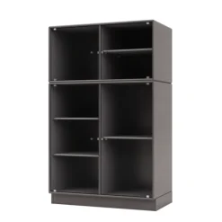 Montana Vitrineskabe<Ripple III Vitrineskab, inkl. ophæng fra