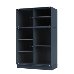 Montana Vitrineskabe<Ripple III Vitrineskab, inkl. ophæng fra