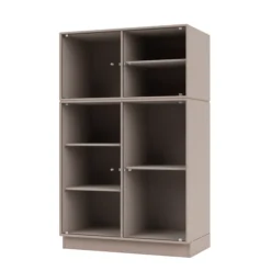 Montana Vitrineskabe<Ripple III Vitrineskab, inkl. ophæng fra