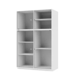 Montana Vitrineskabe<Ripple III Vitrineskab, inkl. ophæng fra