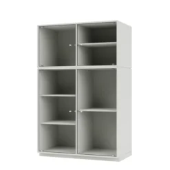 Montana Vitrineskabe<Ripple III Vitrineskab, inkl. ophæng fra