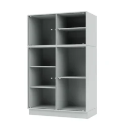 Montana Vitrineskabe<Ripple III Vitrineskab, inkl. ophæng fra