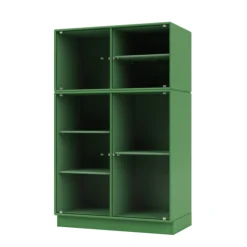 Montana Vitrineskabe<Ripple III Vitrineskab, inkl. ophæng fra