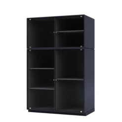 Montana Vitrineskabe<Ripple III Vitrineskab, inkl. ophæng fra