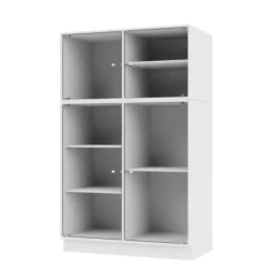 Montana Vitrineskabe<Ripple III Vitrineskab, inkl. ophæng fra