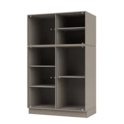 Montana Vitrineskabe<Ripple III Vitrineskab, inkl. ophæng fra