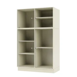 Montana Vitrineskabe<Ripple III Vitrineskab, inkl. ophæng fra