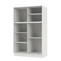 Montana Vitrineskabe<Ripple III Vitrineskab, inkl. ophæng fra