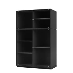 Montana Vitrineskabe<Ripple III Vitrineskab, inkl. ophæng fra