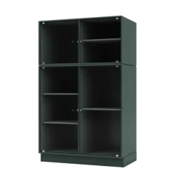 Montana Vitrineskabe<Ripple III Vitrineskab, inkl. ophæng fra