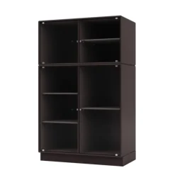 Montana Vitrineskabe<Ripple III Vitrineskab, inkl. ophæng fra