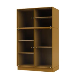 Montana Vitrineskabe<Ripple III Vitrineskab, inkl. ophæng fra