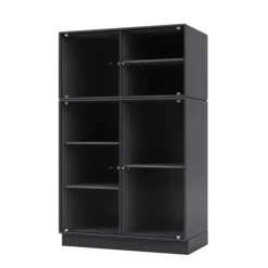 Montana Vitrineskabe<Ripple III Vitrineskab, inkl. ophæng fra