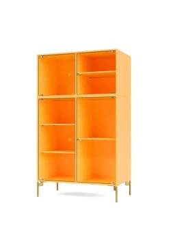 Montana Vitrineskabe<Ripple III Vitrineskab, inkl. ophæng fra