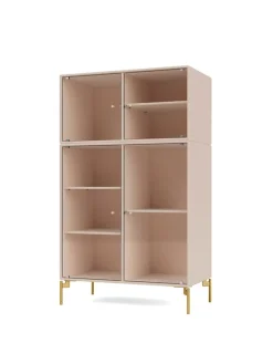 Montana Vitrineskabe<Ripple III Vitrineskab, inkl. ophæng fra