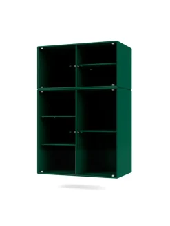 Montana Vitrineskabe<Ripple III Vitrineskab, inkl. ophæng fra