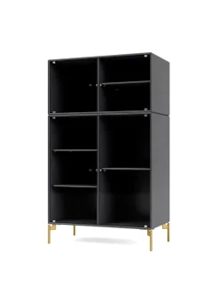 Montana Vitrineskabe<Ripple III Vitrineskab, inkl. ophæng fra