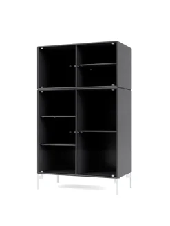 Montana Vitrineskabe<Ripple III Vitrineskab, inkl. ophæng fra