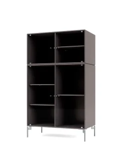 Montana Vitrineskabe<Ripple III Vitrineskab, inkl. ophæng fra