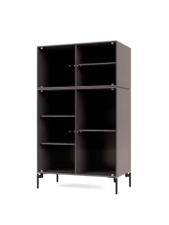 Montana Vitrineskabe<Ripple III Vitrineskab, inkl. ophæng fra