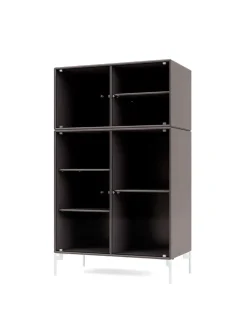 Montana Vitrineskabe<Ripple III Vitrineskab, inkl. ophæng fra