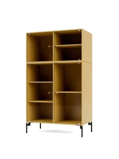 Montana Vitrineskabe<Ripple III Vitrineskab, inkl. ophæng fra