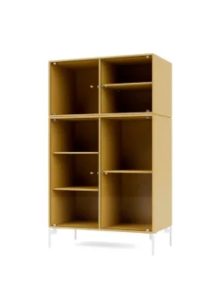 Montana Vitrineskabe<Ripple III Vitrineskab, inkl. ophæng fra