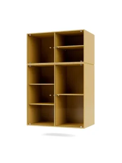 Montana Vitrineskabe<Ripple III Vitrineskab, inkl. ophæng fra