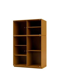 Montana Vitrineskabe<Ripple III Vitrineskab, inkl. ophæng fra