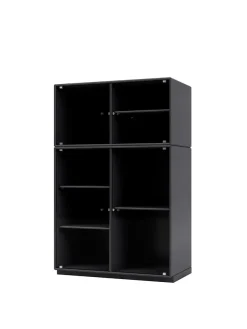 Montana Vitrineskabe<Ripple III Vitrineskab, inkl. ophæng fra