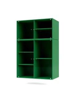 Montana Vitrineskabe<Ripple III Vitrineskab, inkl. ophæng fra