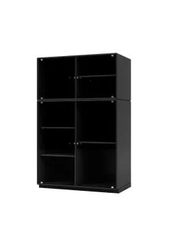 Montana Vitrineskabe<Ripple III Vitrineskab, inkl. ophæng fra