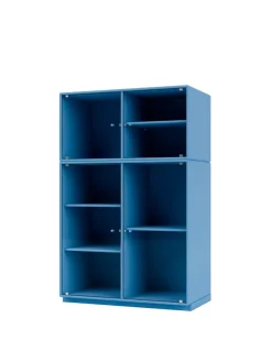 Montana Vitrineskabe<Ripple III Vitrineskab, inkl. ophæng fra