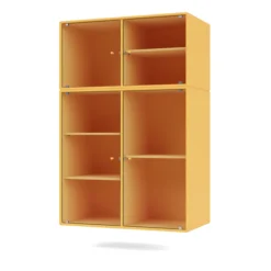 Montana Vitrineskabe<Ripple III Vitrineskab, inkl. ophæng fra