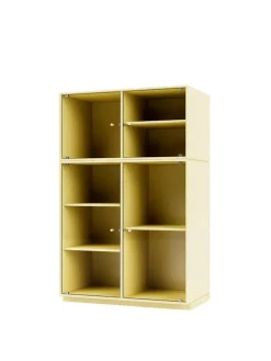 Montana Vitrineskabe<Ripple III Vitrineskab, inkl. ophæng fra