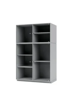 Montana Vitrineskabe<Ripple III Vitrineskab, inkl. ophæng fra